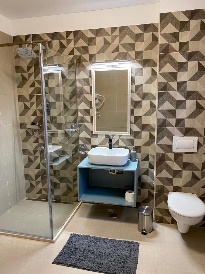 Adi&Nicol Hotel Sibiu Ngoại thất bức ảnh