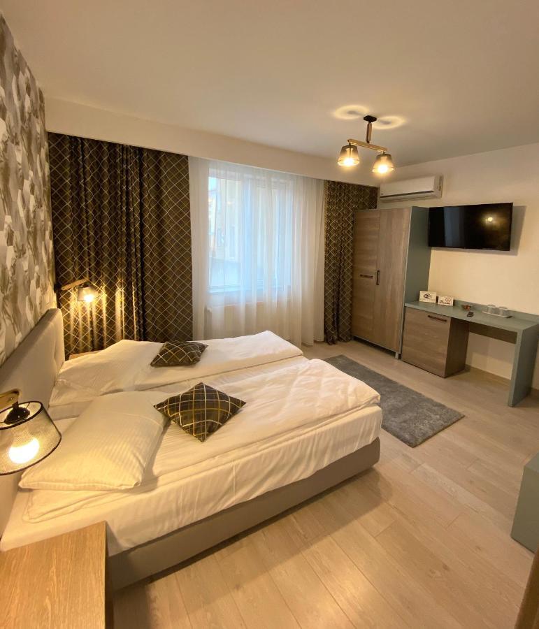 Adi&Nicol Hotel Sibiu Ngoại thất bức ảnh
