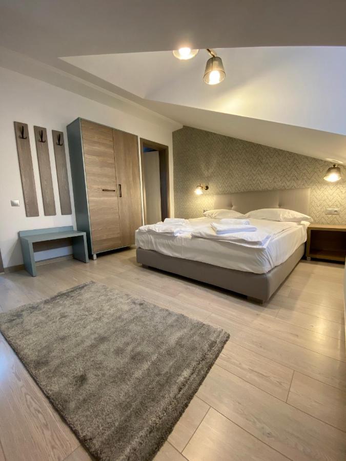 Adi&Nicol Hotel Sibiu Ngoại thất bức ảnh