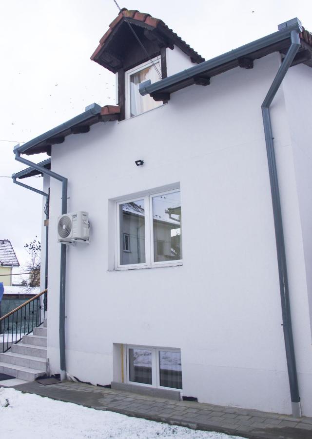 Adi&Nicol Hotel Sibiu Ngoại thất bức ảnh