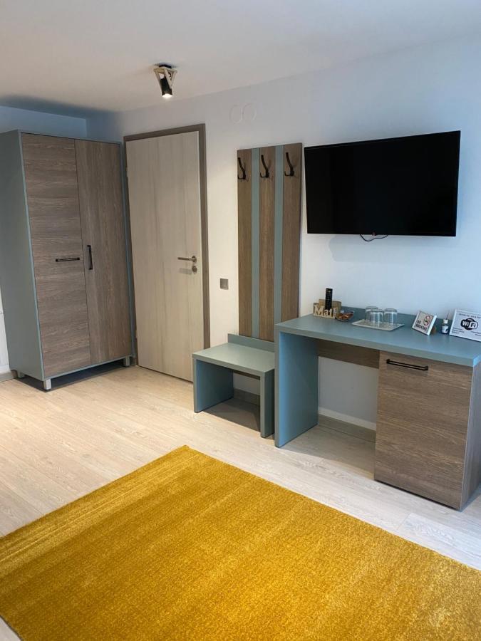 Adi&Nicol Hotel Sibiu Ngoại thất bức ảnh