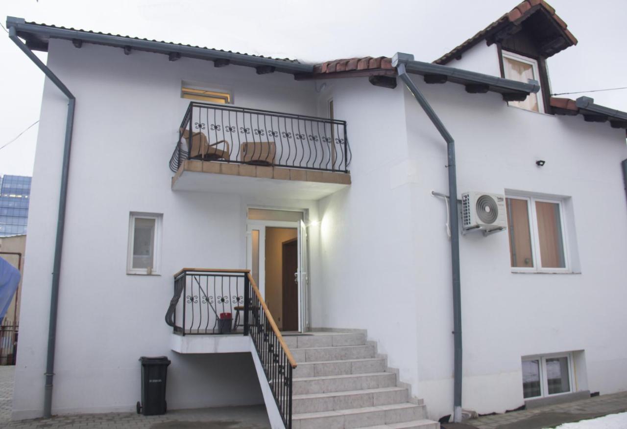 Adi&Nicol Hotel Sibiu Ngoại thất bức ảnh