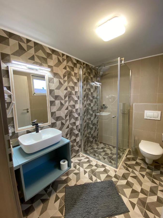 Adi&Nicol Hotel Sibiu Ngoại thất bức ảnh